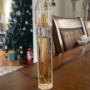 BABY Perfume with Gold Accents